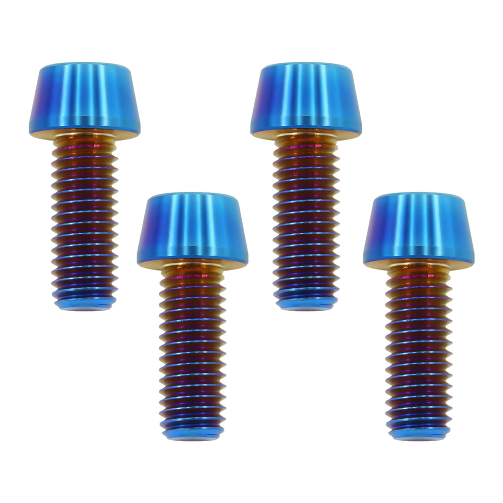 titanium funn mount bolts.