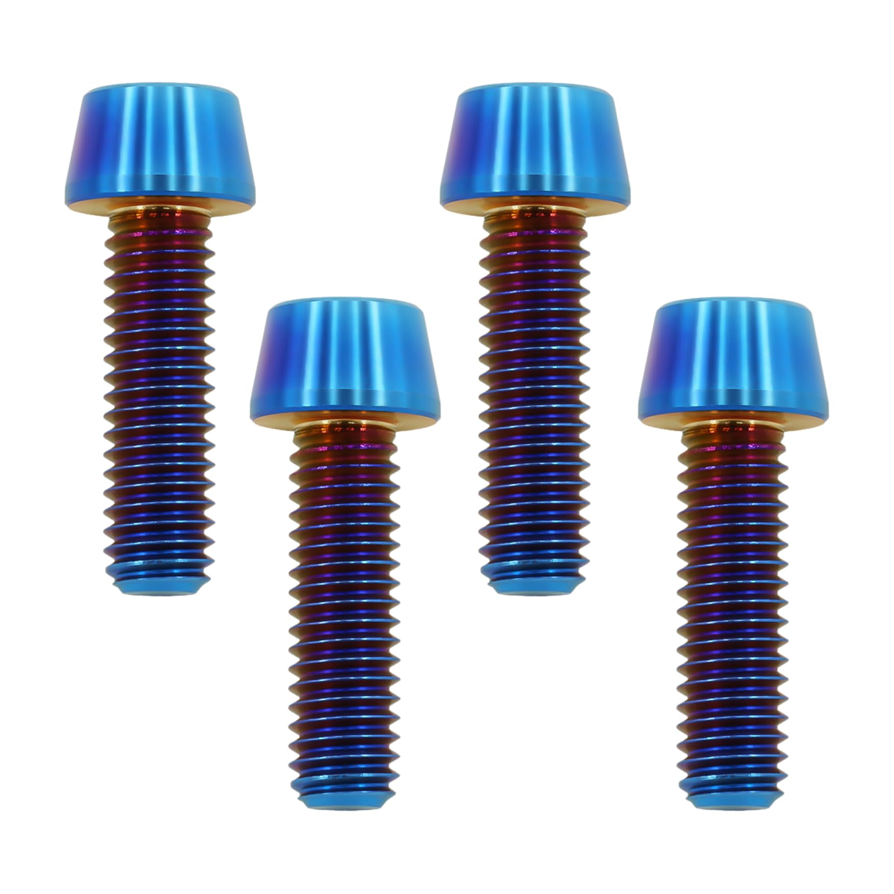 titanium funn mount bolts.