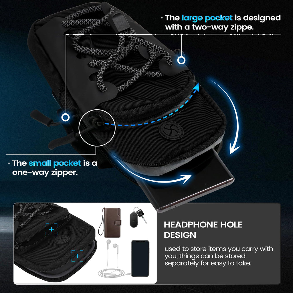 JFG RACING Frame Battery Bag for E Dirt Bike,Motorcycle Front Cover Storage for Electric Dirtbike Tutti Soleil 01/Surron Light Ultra Hyper Bee/E Ride Pro S SS SR/Talaria MX3 MX4 MX5 Ebike Accessories