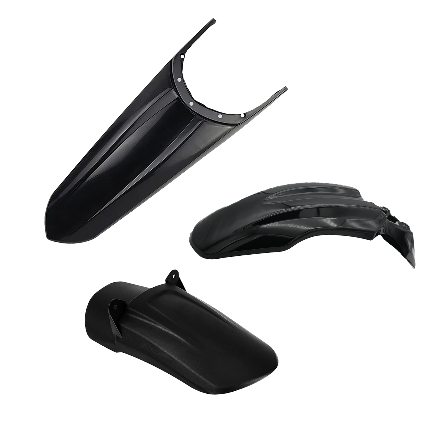 Tuttio Soleil 01 Upgraded Fender Kit