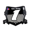 MOTOCUTZ VENTED FRONT NUMBER PLATE PRE2
