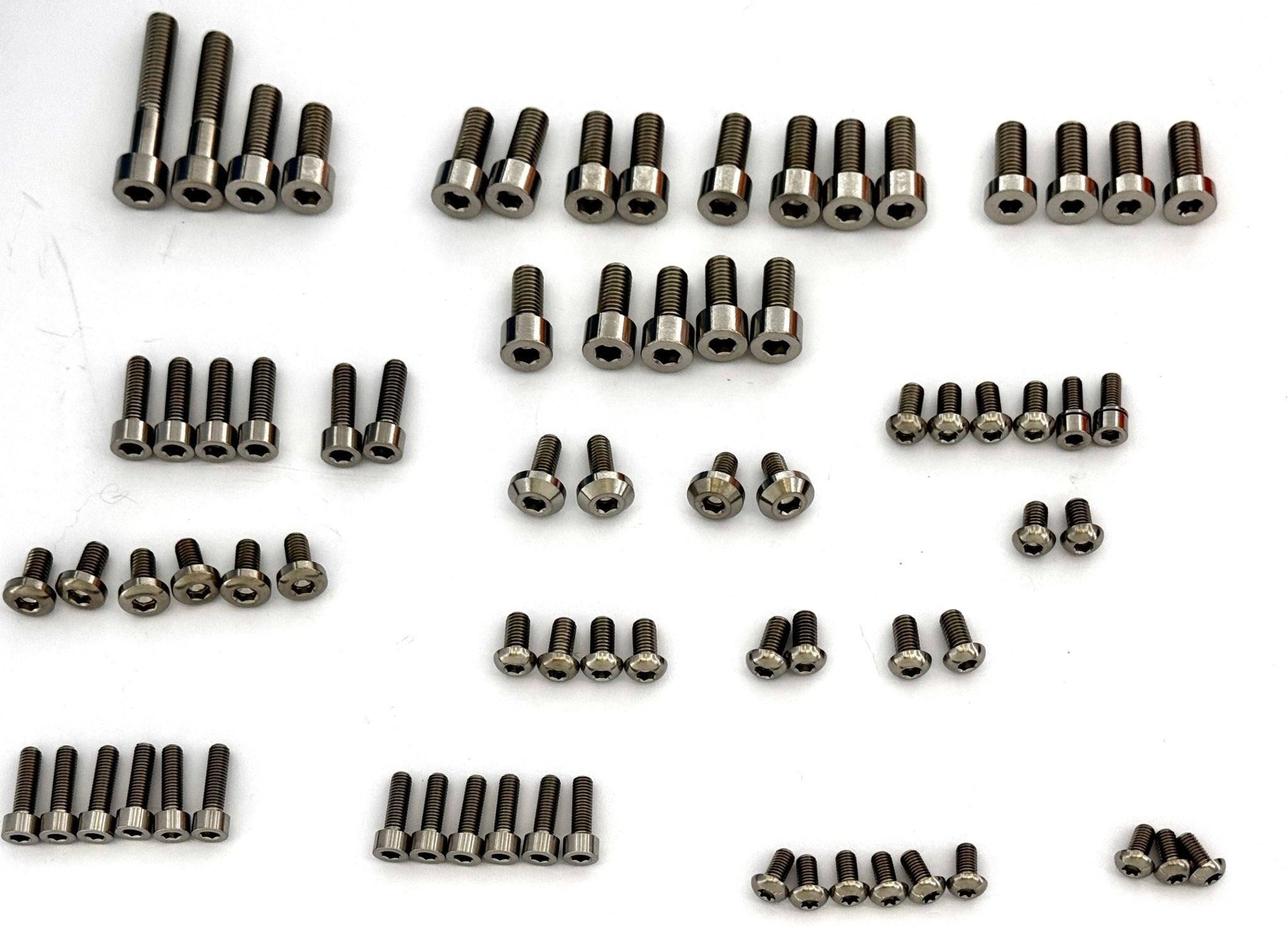 Titanium Full Body Kit - Talaria XXX