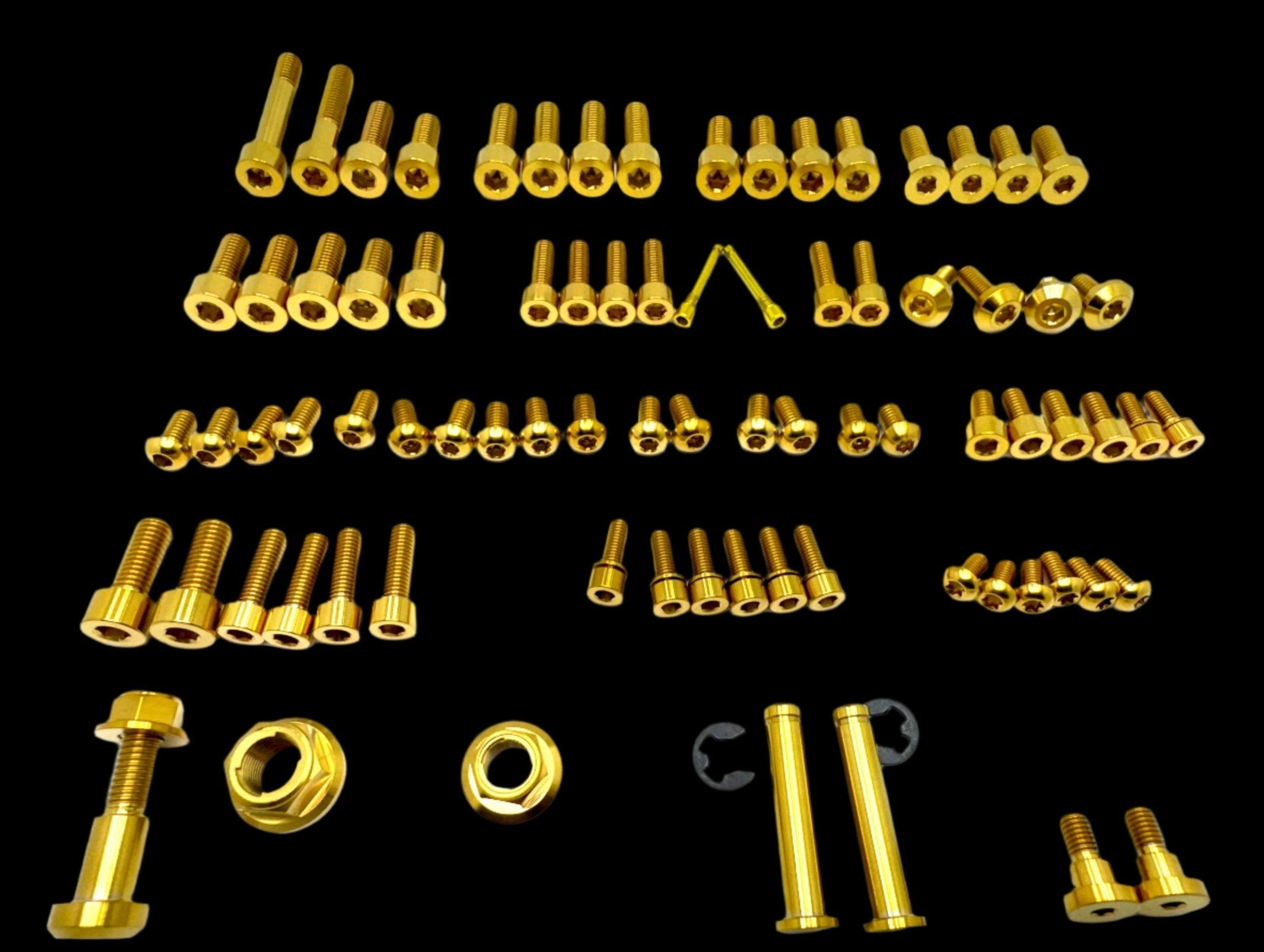 Titanium Full Body Kit - Rerode R1